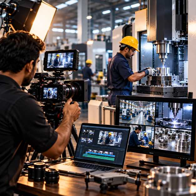 Corporate Video Production