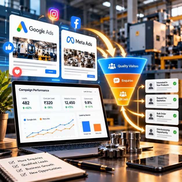 Digital Lead Generation