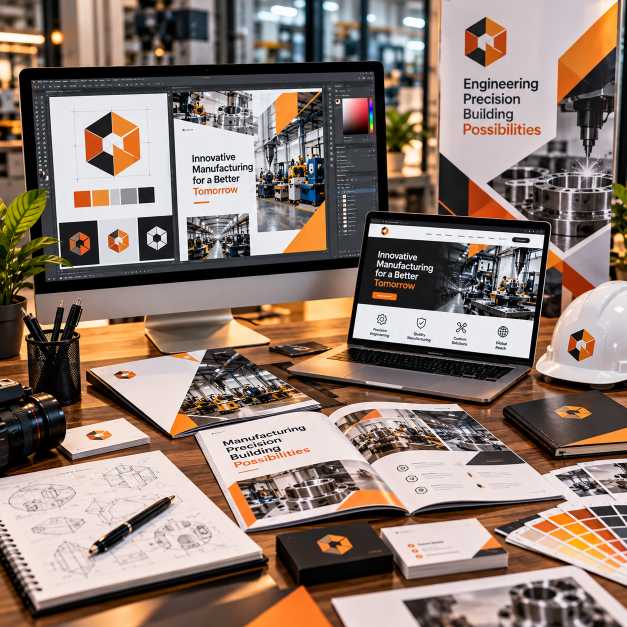 Branding and Creative Design