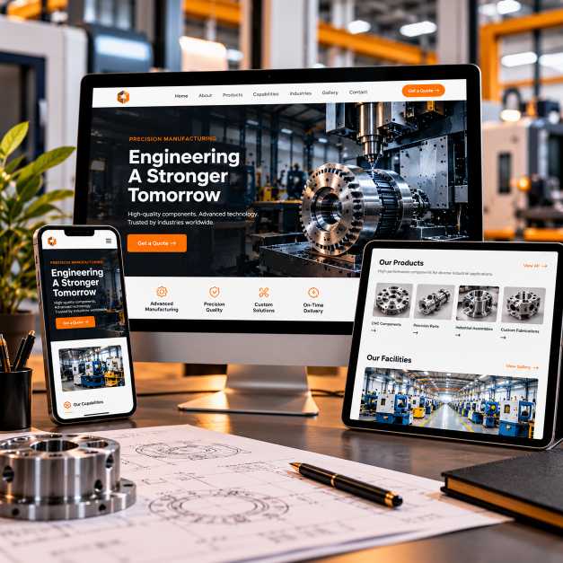 Website Design and Development
