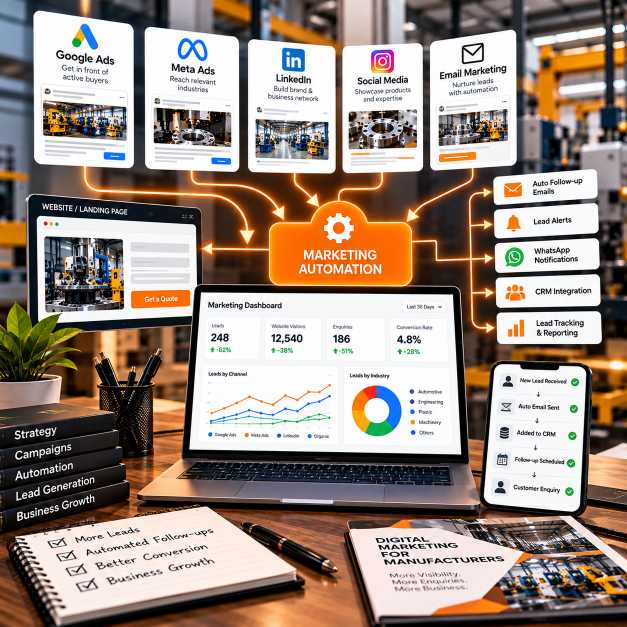 AI Marketing and Automation